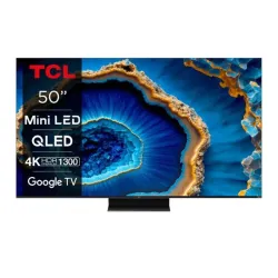 Televizor TCL QLED TV 55'' (140 cm) 55C805