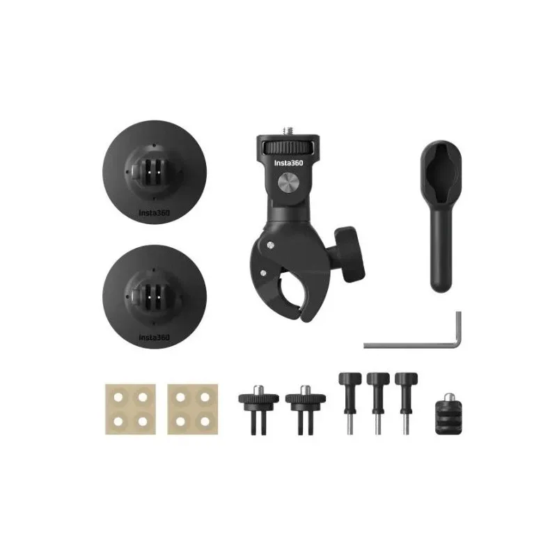 Insta360 Motorcycle Accessories Bundle Insta360 Motorcycle Accessories Bundle