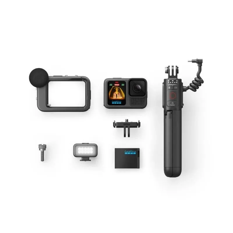 GoPro Hero 13 crni Creator Edition GoPro Hero 13 crni Creator Edition