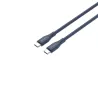 Canyon kabal CC60SC10 USB-C - USB-C 60W 1m silikon, tamnoplavi, CNS-CC60SC10DB
