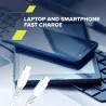 Canyon kabal CC60SC USB-C - USB-C 60W 2m, crni, CNS-CC60SC20B
