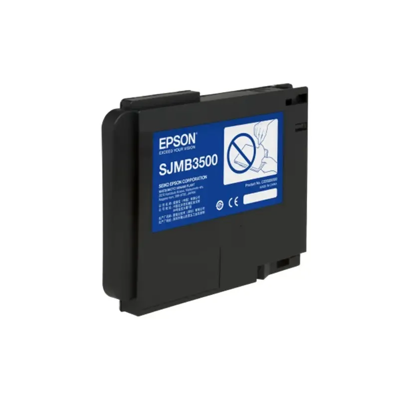 Maintenance box for TM-C3500 (C33S020580) Maintenance box for TM-C3500 (C33S020580)