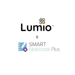 Lumio Standard Plan& SMART Notebook Plus, 1 year subscription