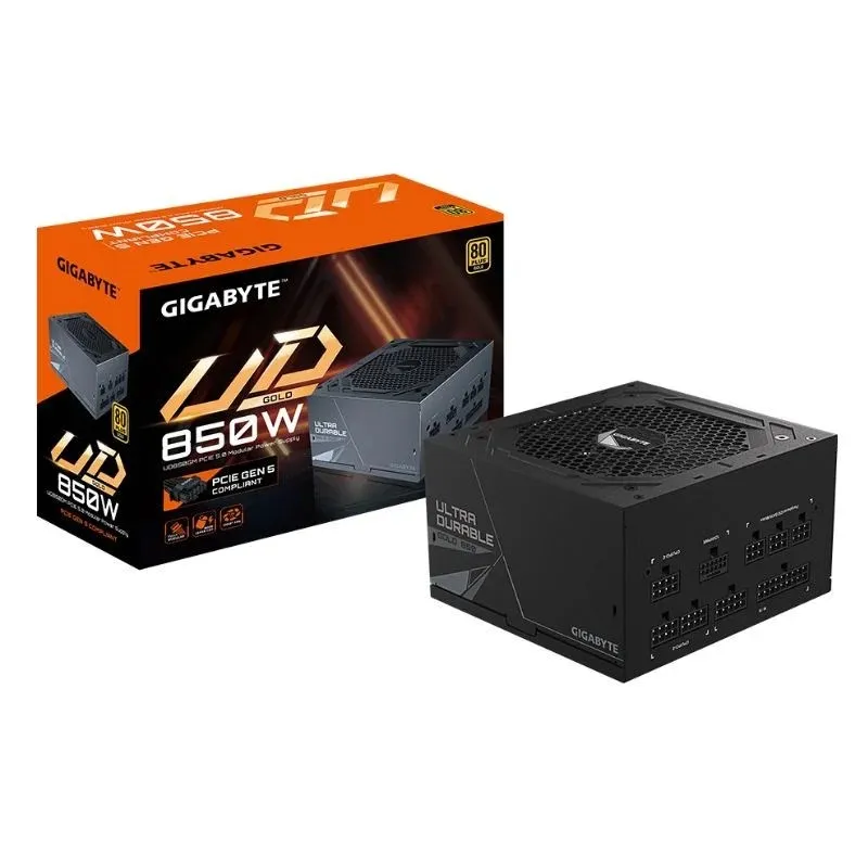 Napojna jedinica Gigabyte GP-UD850GM 850W gold modular Napojna jedinica Gigabyte GP-UD850GM 850W gold modular