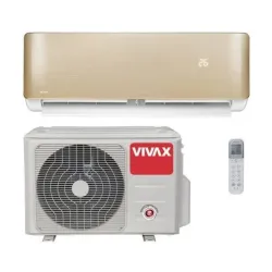 Vivax klima R-Design Inverter ACP-09CH25AERI+ GOLD A+++/A++ klasa - Grijanje do -20C