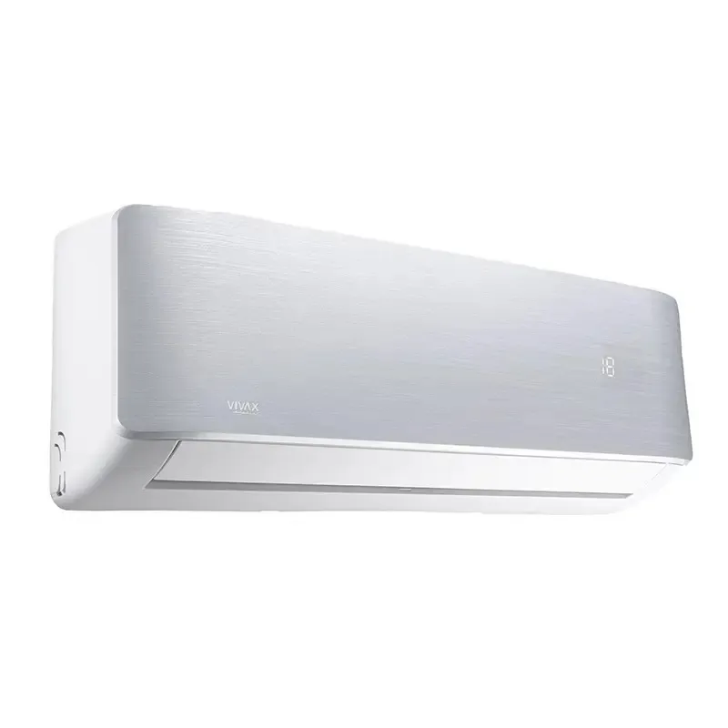 Vivax klima R-Design Inverter ACP-12CH35AERI+, Silver Miror, A+++/A++ klasa - Grijanje do -25C Vivax klima R-Design Inverter ACP-12CH35AERI+, Silver Miror, A+++/A++ klasa - Grijanje do -25C