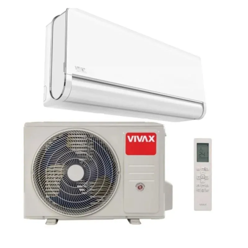 Vivax klima H-Design Inverter ACP-12CH35AEHI+ White A+++/A++ klasa Vivax klima H-Design Inverter ACP-12CH35AEHI+ White A+++/A++ klasa