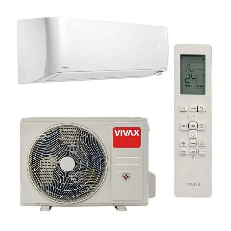 Vivax klima Y-Design Inverter ACP-12CH35AEYIs, A+++/A+++kl.- Grijanje do -15C Vivax klima Y-Design Inverter ACP-12CH35AEYIs, A+++/A+++kl.- Grijanje do -15C