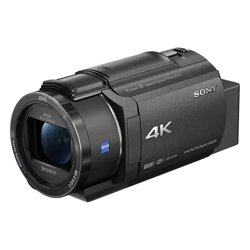 Camcorder Sony FDR-AX43B 4K Ultra HD Camcorder Sony FDR-AX43B 4K Ultra HD