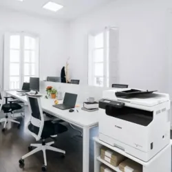 CANON Kopir Mono IR 2224iF + toner