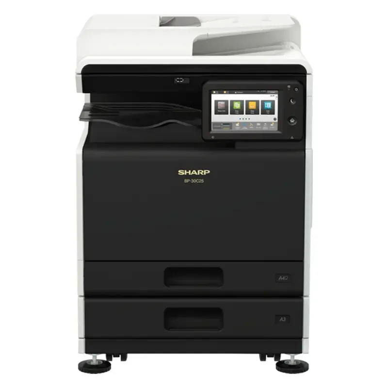 SHARP Kopir Color BP-30C25 + ADF