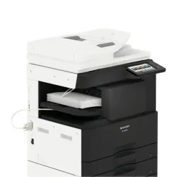 SHARP Kopir Mono BP-30M28 + ADF + Toner BPGT300 + Developer BPGV200
