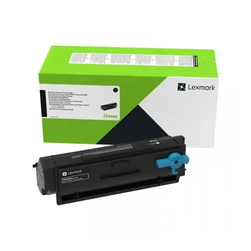 Toner Lexmark crni 55B500E Toner Lexmark crni 55B500E