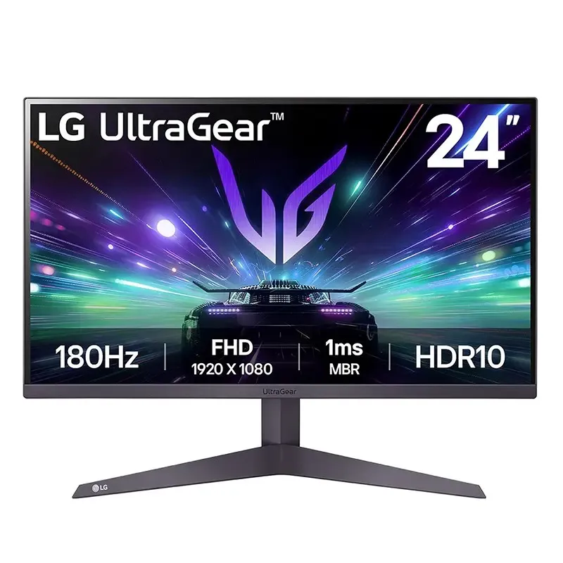 Monitor LG Ultragear 24'' 24GS50F-B Monitor LG Ultragear 24'' 24GS50F-B