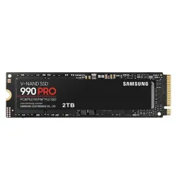 SSD Samsung 990 PRO 2TB M.2