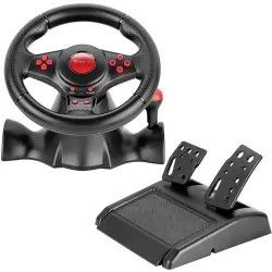 Volan X-Trike me GP-903 PS4 / PS3 / XBOX One / XBOX 360 / Switch / Android / PC