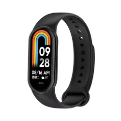 Xiaomi Smart Band 8, crni