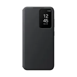 Smart View maskica za Samsung Galaxy S24, Crna