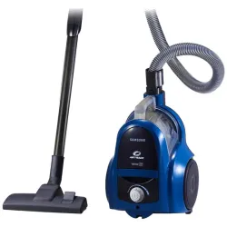 Usisivač Samsung VCC4550V36/BOL sa posudom, plavi