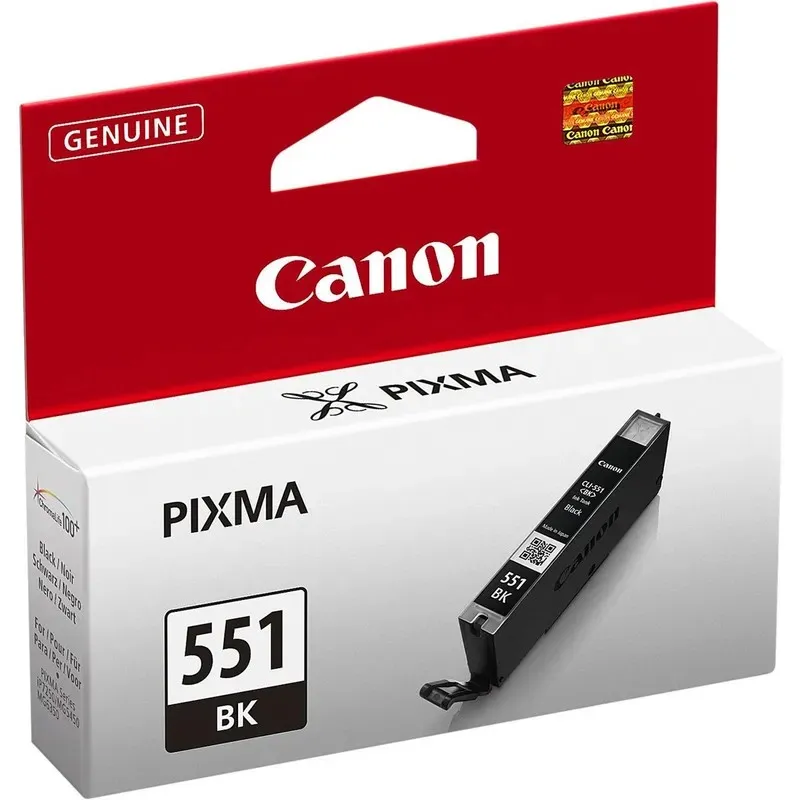 Canon tinta CLI-551BK crni Canon tinta CLI-551BK crni