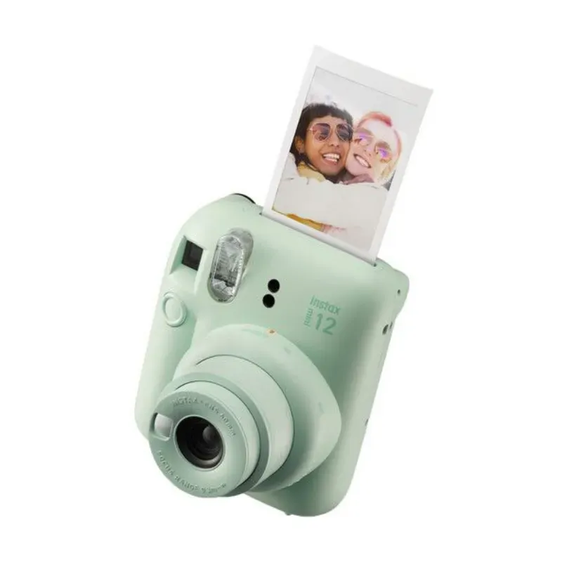 Fujifilm InstaX Mini 12 Green Fujifilm InstaX Mini 12 Green