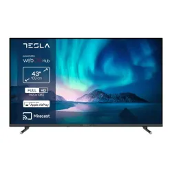 Televizor Tesla LED TV 43'' (109 cm) 43E645BFW