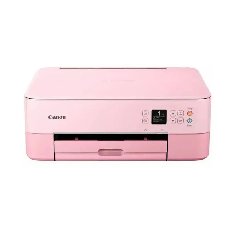 Printer Canon Pixma TS5352A roze MFP Printer Canon Pixma TS5352A roze MFP