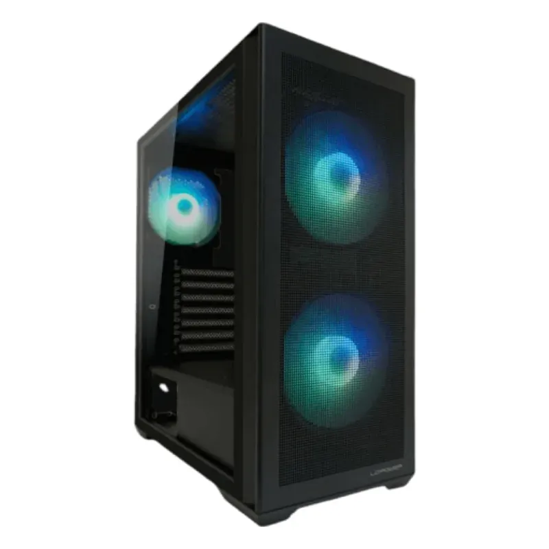 Kućište LC-Power 717B Meshwork Kućište LC-Power 717B Meshwork