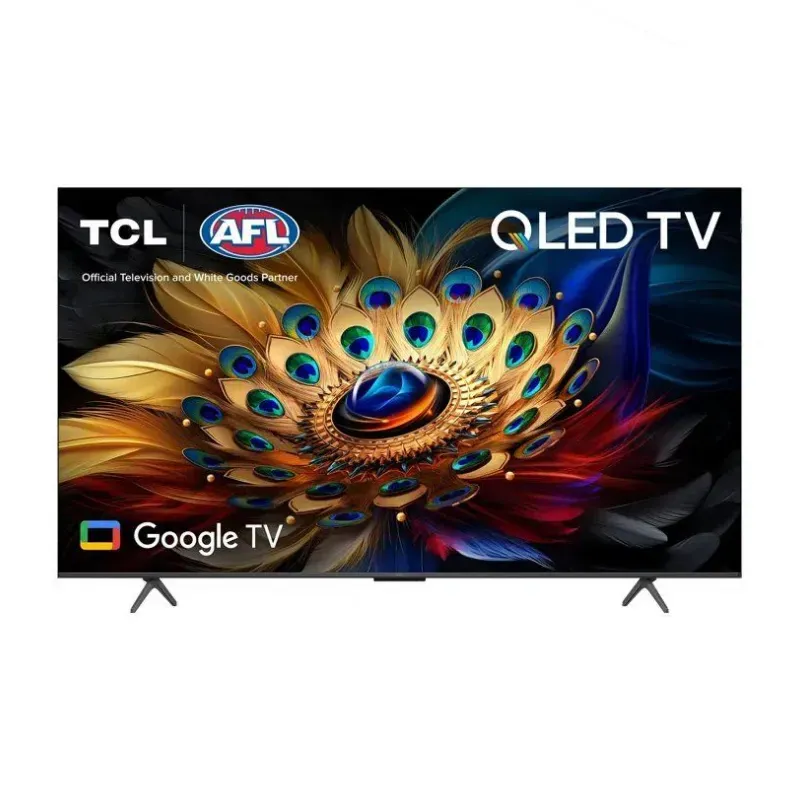 Televizor TCL QLED TV 55'' (140 cm) 55C655 Televizor TCL QLED TV 55'' (140 cm) 55C655