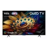 Televizor TCL QLED TV 65'' (165 cm) 65C655