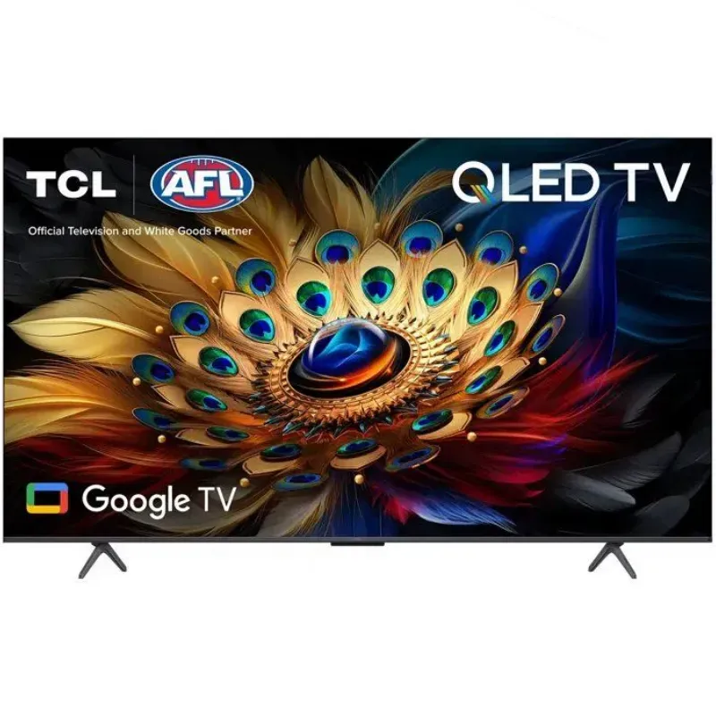 Televizor TCL QLED TV 98'' (249 cm) 98C655 Televizor TCL QLED TV 98'' (249 cm) 98C655