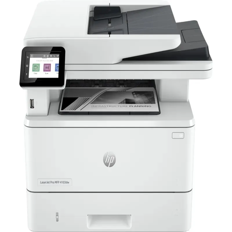 Multifunkcijski printer HP LaserJet 4103dw Multifunkcijski printer HP LaserJet 4103dw