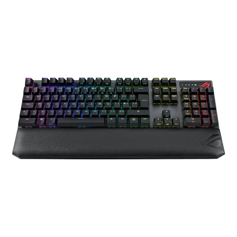 Tastatura Asus Rog Strix Scope II RX Gaming Crna