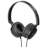 Slušalice Thomson HED2207BK mikrofon on-ear