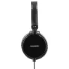 Slušalice Thomson HED2207BK mikrofon on-ear