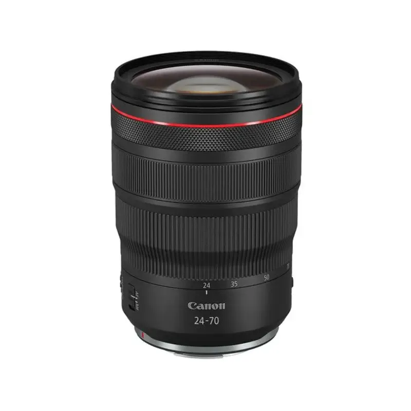 Objektiv Canon RF 24-70mm f/2.8 L IS USM Objektiv Canon RF 24-70mm f/2.8 L IS USM