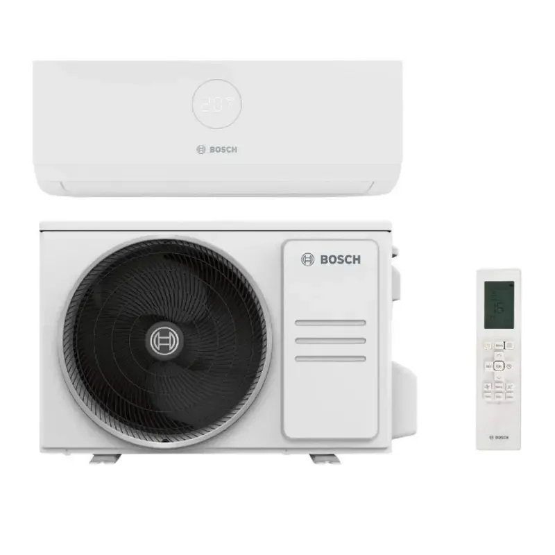 Bosch klima CL2000 53E 18-ka 5,3 kW Inverter, A++/A+ Bosch klima CL2000 53E 18-ka 5,3 kW Inverter, A++/A+