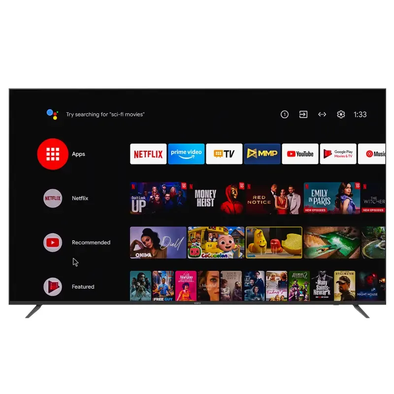Televizor Vivax LED TV 75'' (190 cm) 75UHD10K