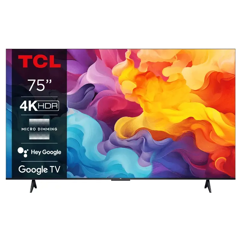 Televizor TCL LED TV 75'' (191 cm) 75V6B