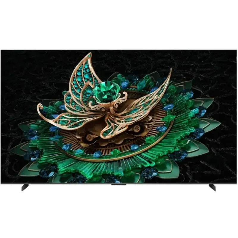 Televizor TCL QD-Mini LED TV 98'' (249 cm) 98C765 Televizor TCL QD-Mini LED TV 98'' (249 cm) 98C765