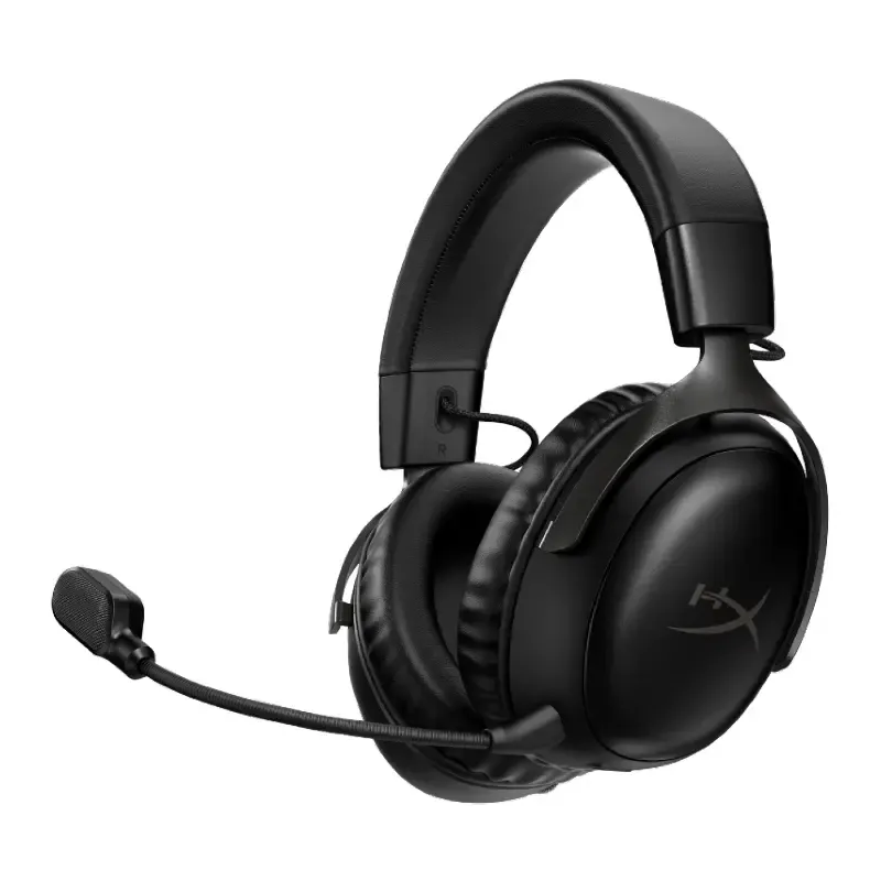HyperX Cloud III slušalice bežične crne