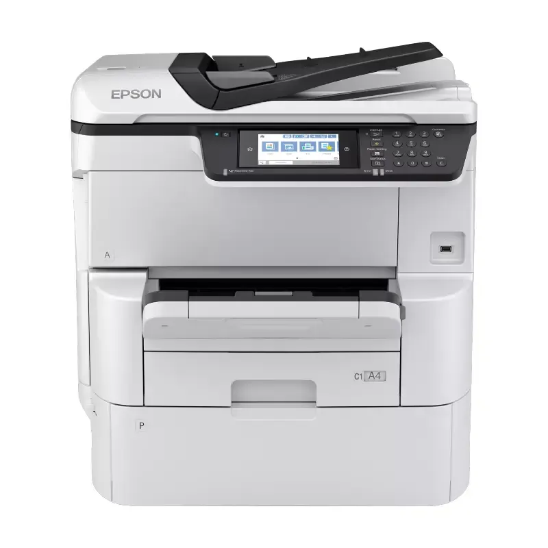 Multifunkcijski printer Epson WorkForce Pro WF-C878RDTWFC A3 Multifunkcijski printer Epson WorkForce Pro WF-C878RDTWFC A3