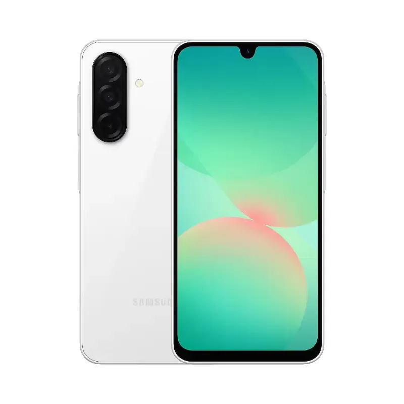 Mobitel Samsung Galaxy A26 6/128GB, bijeli Mobitel Samsung Galaxy A26 6/128GB, bijeli
