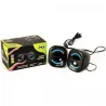 MS zvučnici VERSA C100 USB