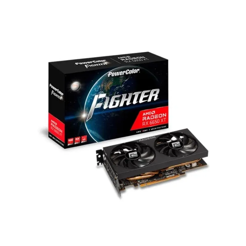Grafička kartica Power Color AMD RX6650XT 8GB Grafička kartica Power Color AMD RX6650XT 8GB