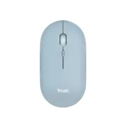 Trust Puck bežični punjivi miš plavi
