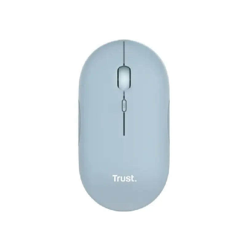 Trust Puck bežični punjivi miš plavi Trust Puck bežični punjivi miš plavi