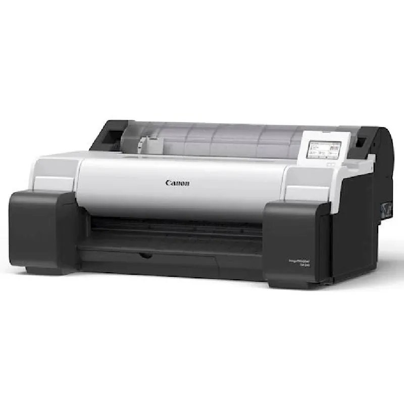 Canon ploter TM-240 sa inicijalnim setom tinti  + dodatni set tinti 55ml + papir 3x 610mmx50m