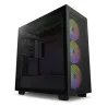 Kućište NZXT H7 Flow Black midi tower