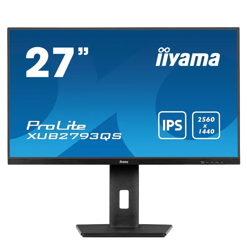 Monitor IIYAMA 27'' XUB2793QS-B6 Monitor IIYAMA 27'' XUB2793QS-B6